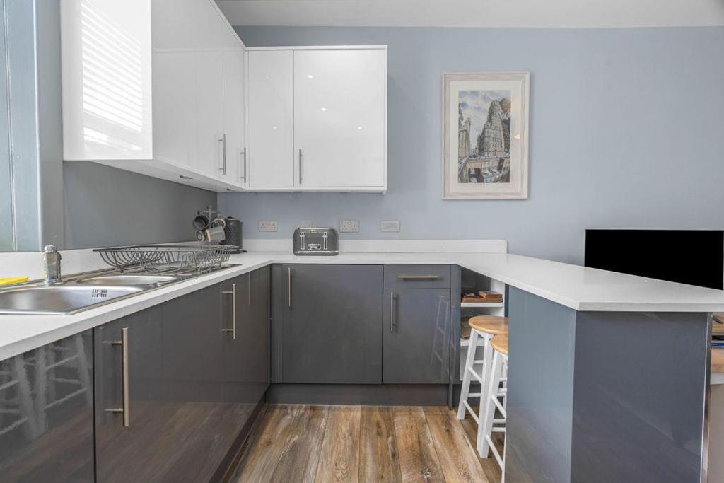 Guestready - Lovely Nest In The Old Town EDI Eksteriør bilde