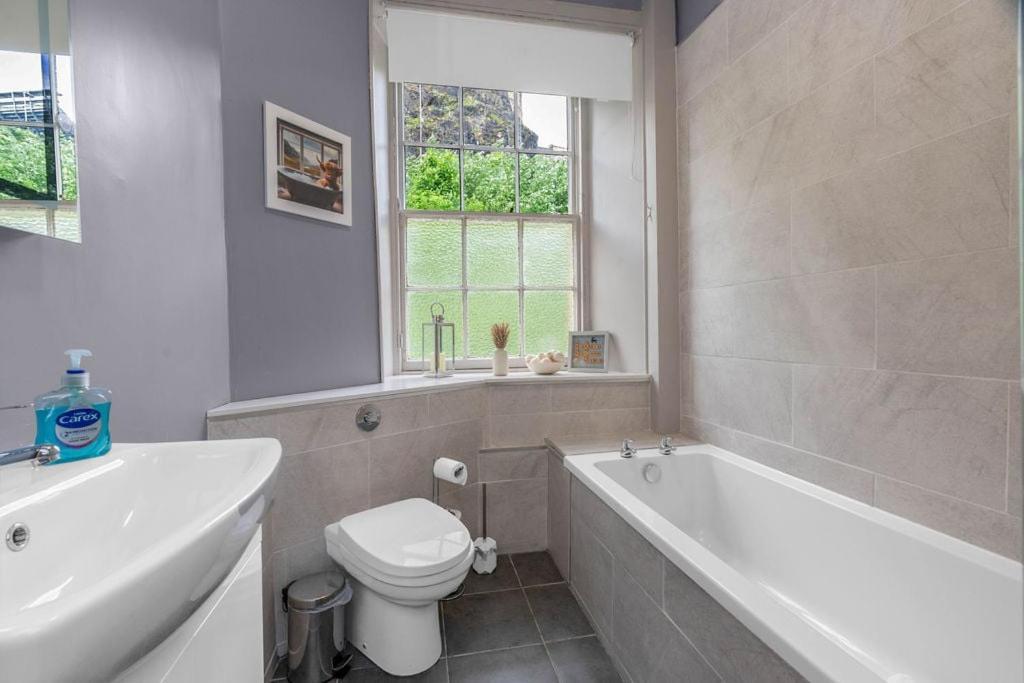 Guestready - Lovely Nest In The Old Town EDI Eksteriør bilde
