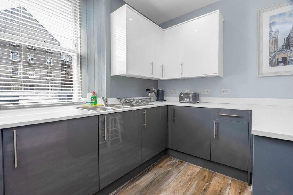 Guestready - Lovely Nest In The Old Town EDI Eksteriør bilde