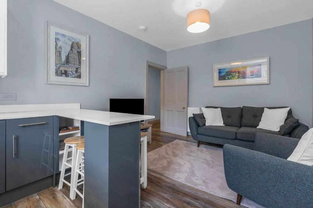 Guestready - Lovely Nest In The Old Town EDI Eksteriør bilde