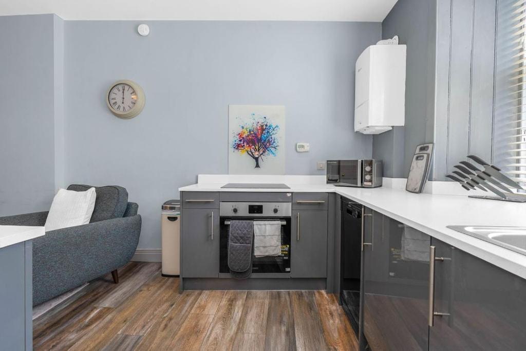 Guestready - Lovely Nest In The Old Town EDI Eksteriør bilde