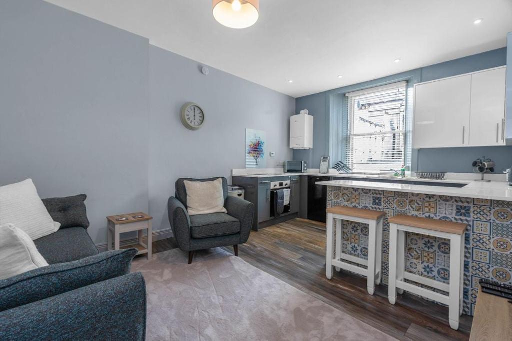 Guestready - Lovely Nest In The Old Town EDI Eksteriør bilde