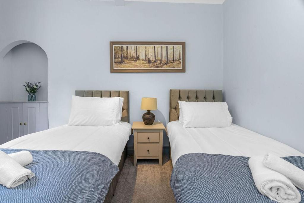 Guestready - Lovely Nest In The Old Town EDI Eksteriør bilde